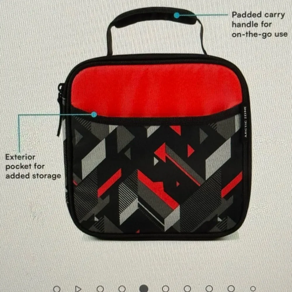Artic Zone Lunch Box - Picture 2 of 8